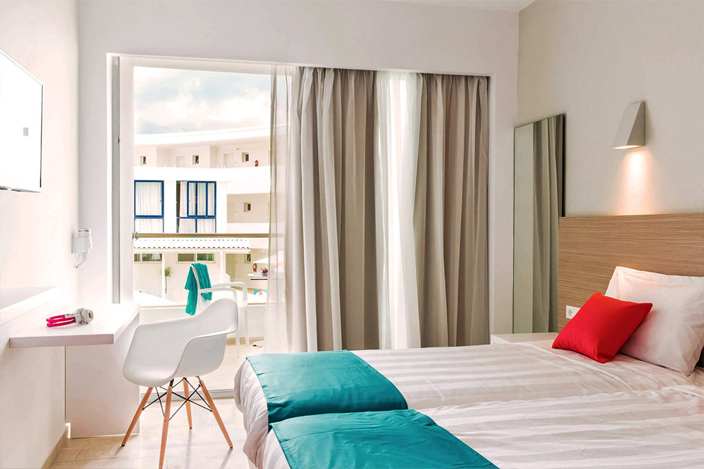 Image 6 du séjour Nasos Hotel & Resort 3* à Grèce, Corfou