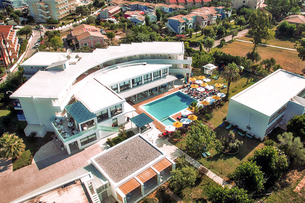 Image 15 du séjour Nasos Hotel & Resort 3* à Grèce, Corfou