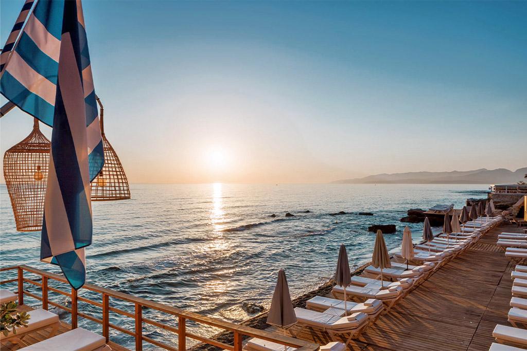 Palmera Beach Hôtel & Spa 4* Adult Only (+15)