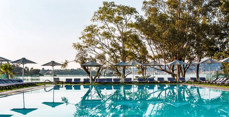 Rodostamo Hôtel & Spa 5* Adult Only +12