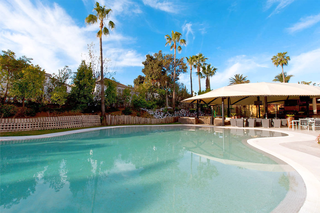 Senator Banus Spa Hôtel 5* (Adult only +16)