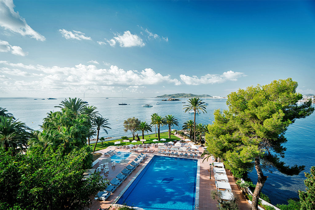 THB Los Molinos 4* Adult Only