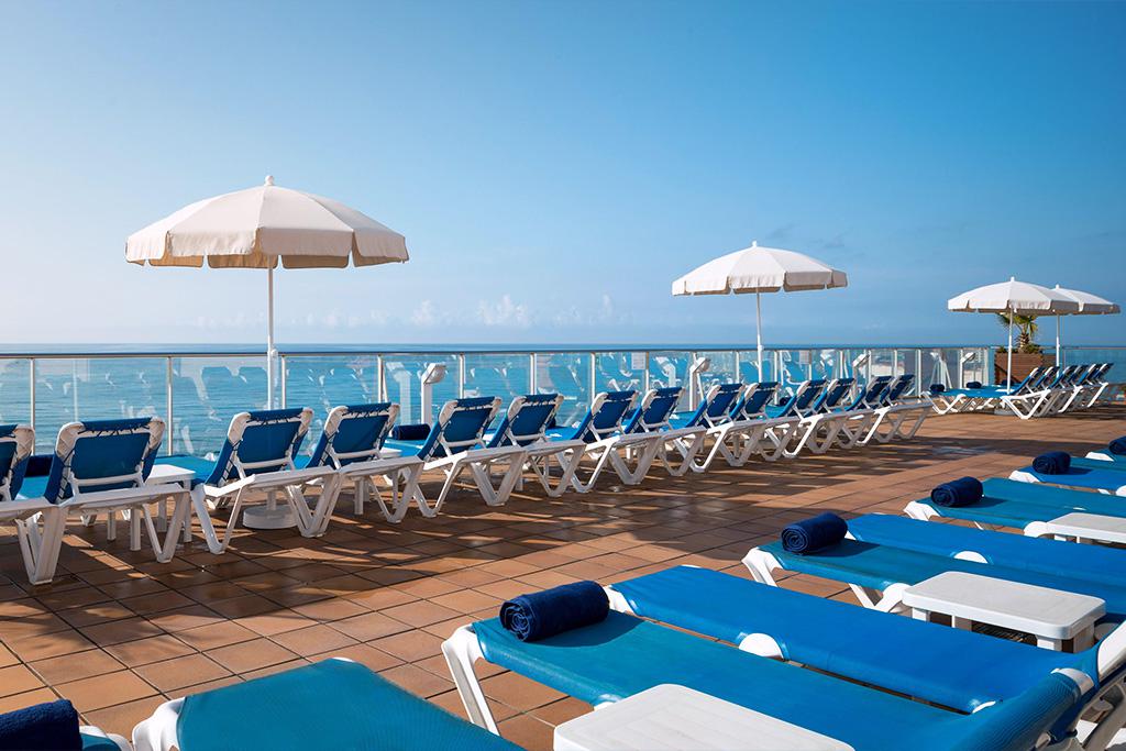 Hôtel Htop Pineda Palace 4* sup - 3