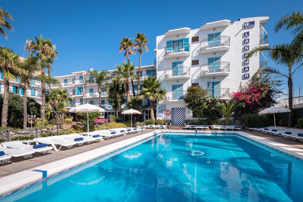 Hôtel Htop Planamar 3* - 2