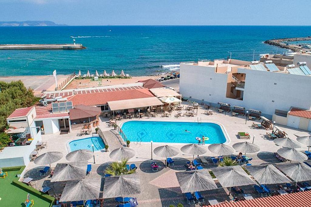 Kalia Beach Hotel 4*