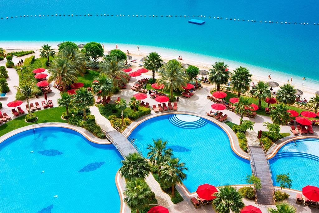 Khalidiya Palace Rayhaan by Rotana 5*