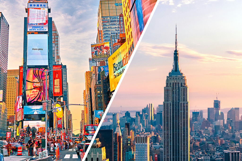 City Break Best of New York 4 nuits