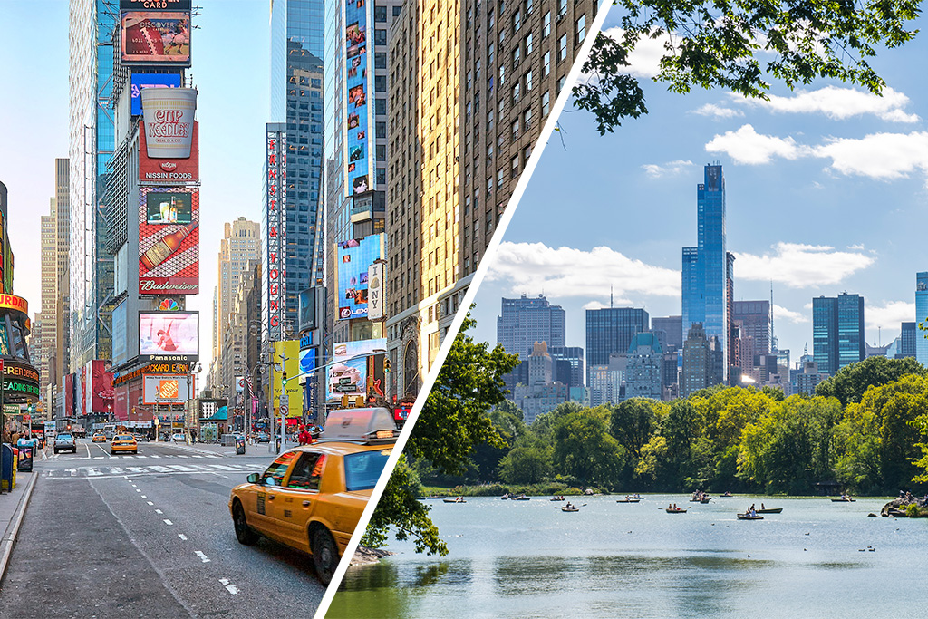 City Break Big New York 5 nuits