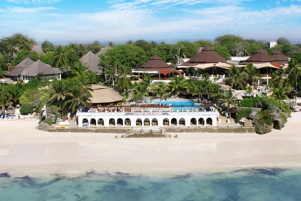 Hôtel Leopard Beach Resort 5* + Safari 3 nuits, Combiné Kenya par Ôvoyages