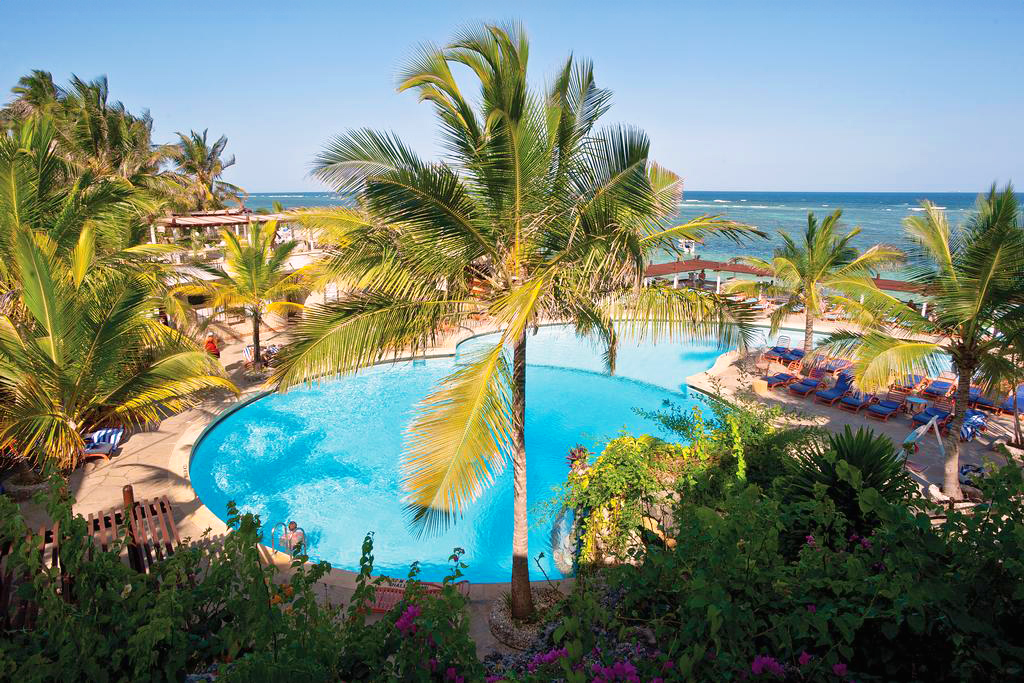 Hôtel Leopard Beach Resort 5* + Safari 2 nuits, Combiné Kenya par Ôvoyages