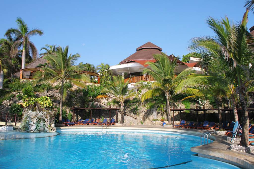 Hôtel Leopard Beach Resort 5* + Safari 2 nuits, Combiné Kenya par Ôvoyages