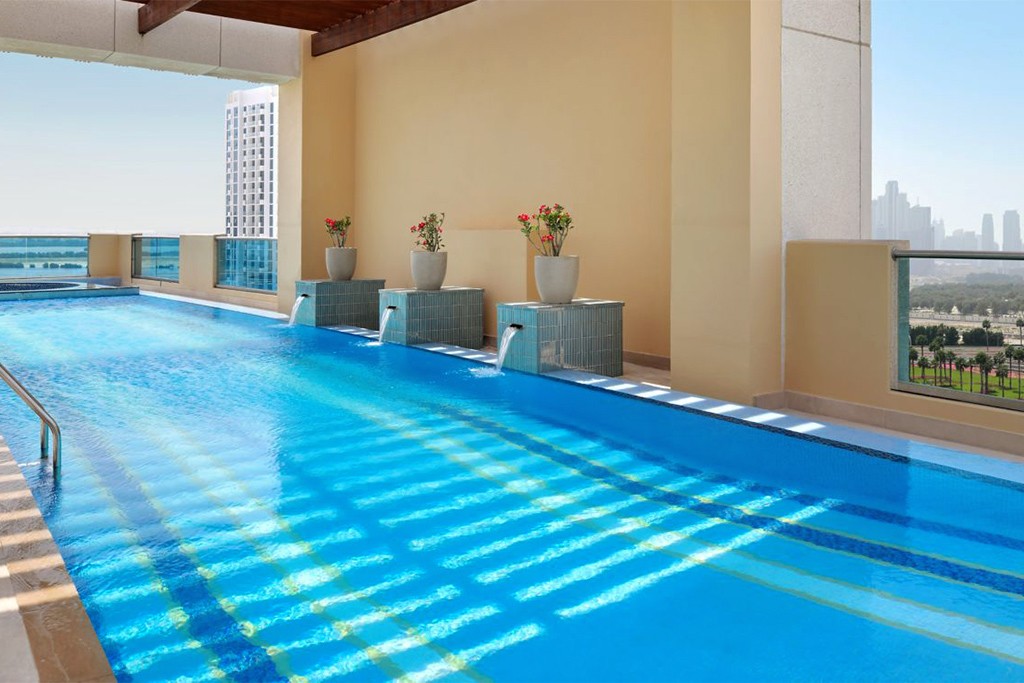 Marriott Al Jaddaf 5*