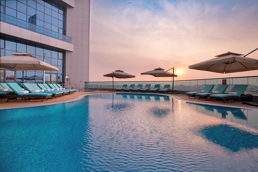 Séjour Emirats Arabes Unis - Dubaï Millenium Place Barsha Heights 4*