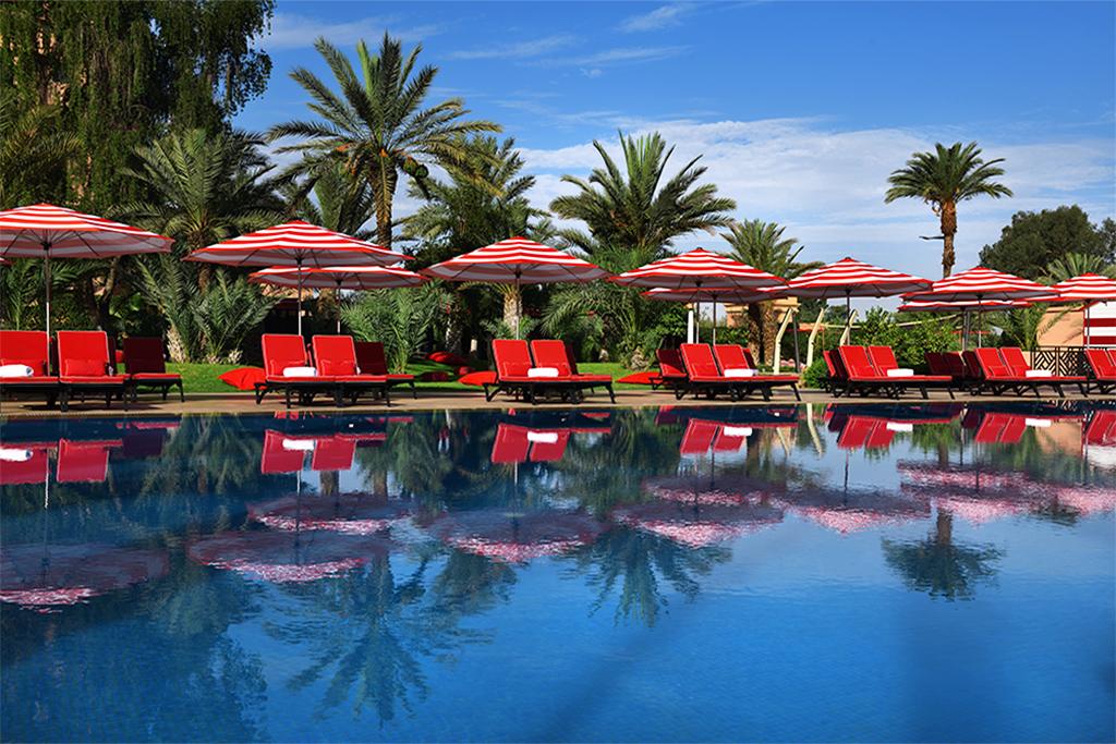 Hotel Movenpick Mansour Eddahbi Marrakech 5 5*