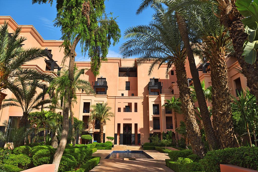 Hôtel Mövenpick Mansour Eddahbi Marrakech 5*, Séjour Maroc, Marrakech par Ôvoyages