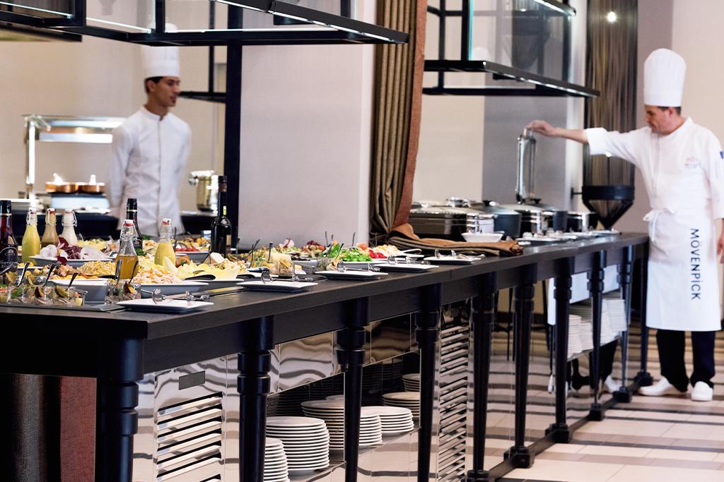 Hôtel Mövenpick Mansour Eddahbi Marrakech 5*, Séjour Maroc, Marrakech par Ôvoyages