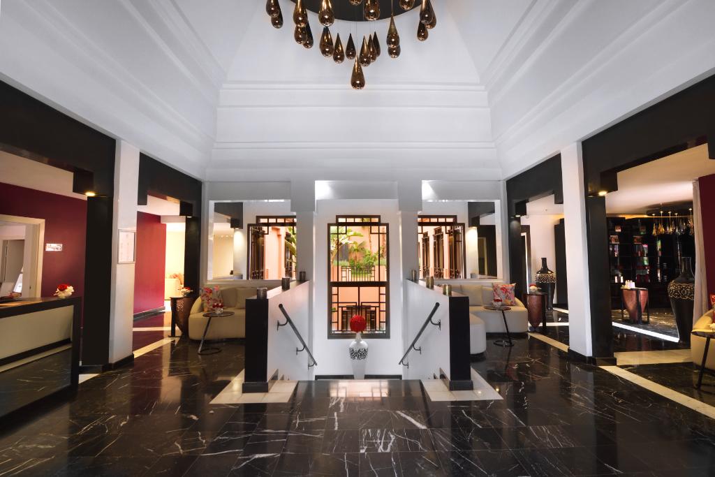 Hôtel Mövenpick Mansour Eddahbi Marrakech 5*, Séjour Maroc, Marrakech par Ôvoyages