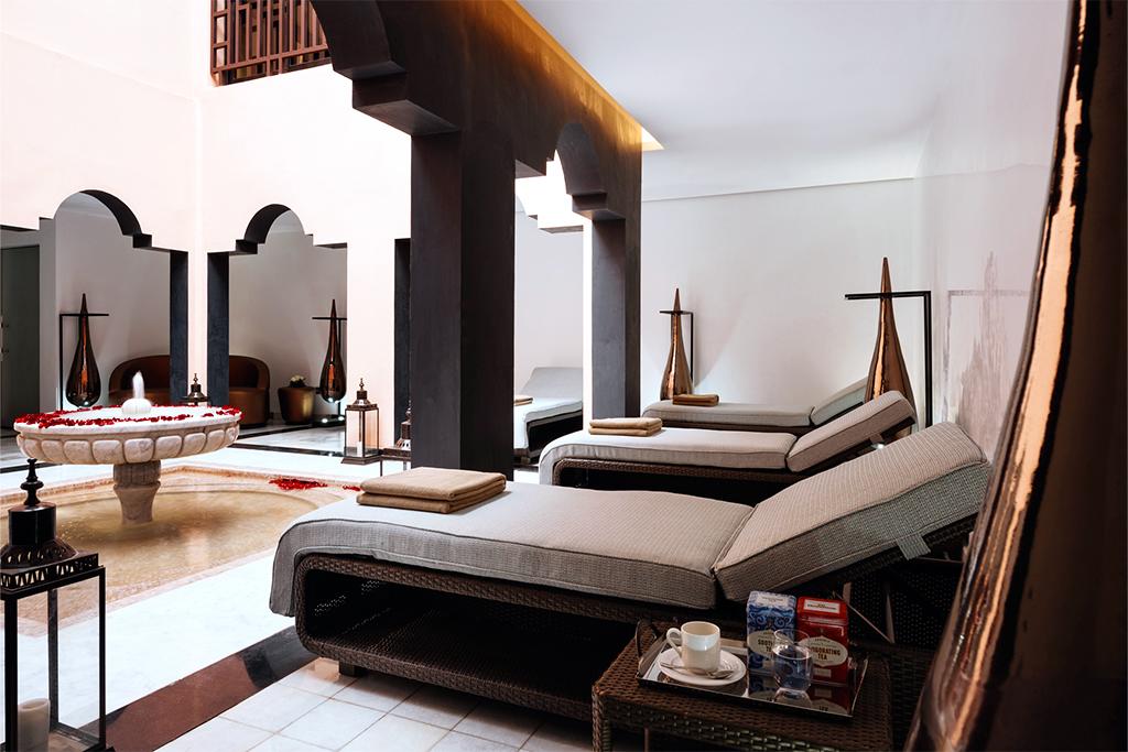 Hôtel Mövenpick Mansour Eddahbi Marrakech 5*, Séjour Maroc, Marrakech par Ôvoyages