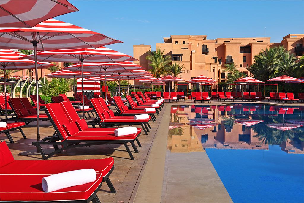 Hôtel Mövenpick Mansour Eddahbi Marrakech 5*, Séjour Maroc, Marrakech par Ôvoyages
