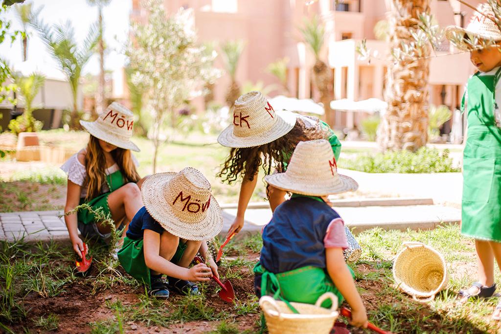 Hôtel Mövenpick Mansour Eddahbi Marrakech 5*, Séjour Maroc, Marrakech par Ôvoyages