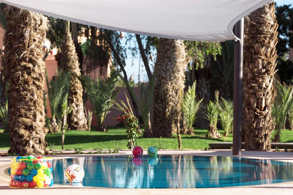 Hôtel Mövenpick Mansour Eddahbi Marrakech 5*, Séjour Maroc, Marrakech par Ôvoyages