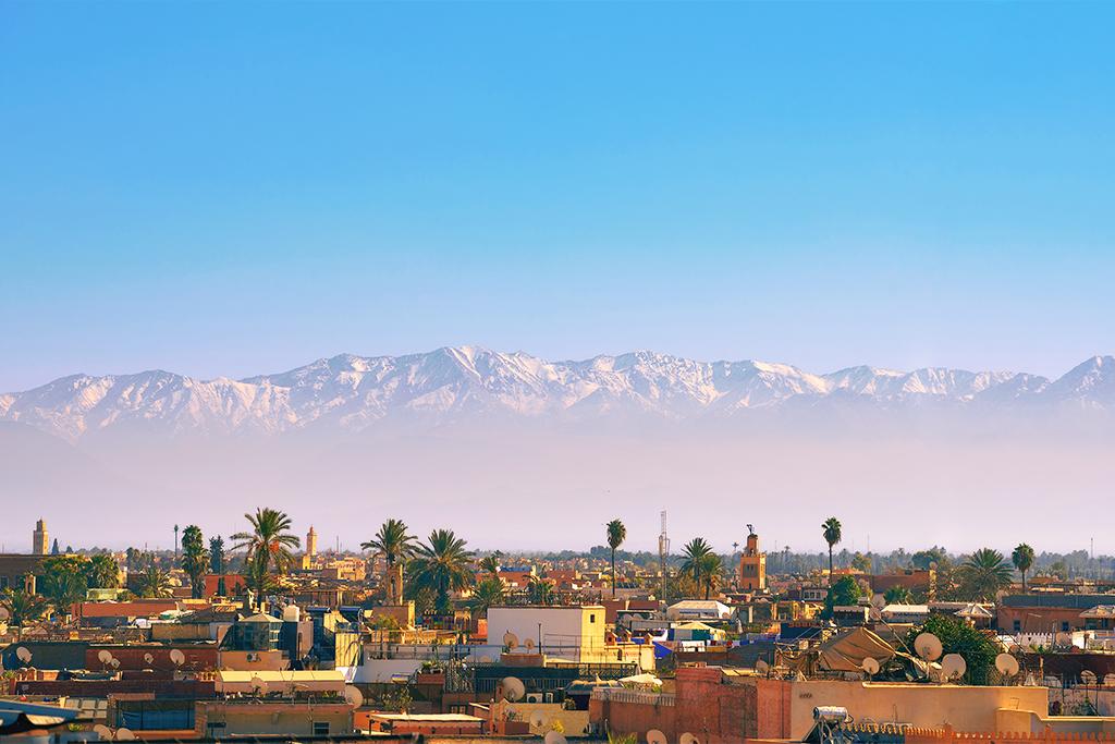 Hôtel Mövenpick Mansour Eddahbi Marrakech 5*, Séjour Maroc, Marrakech par Ôvoyages