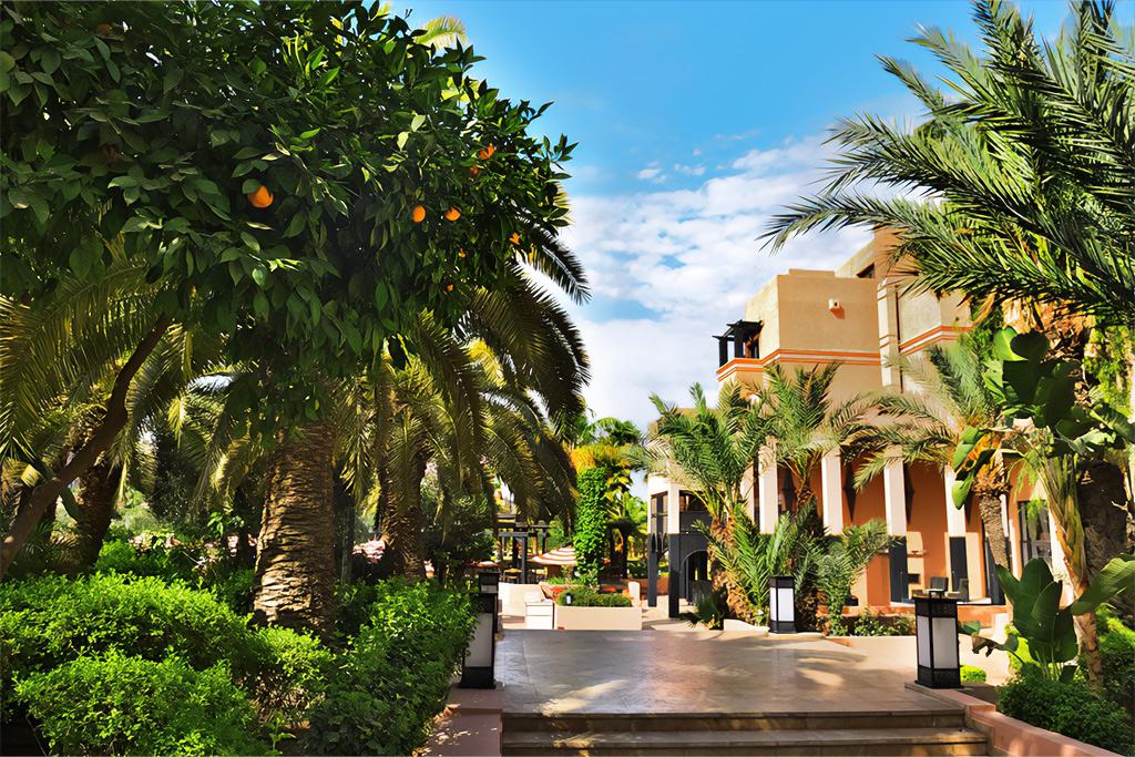 Hôtel Mövenpick Mansour Eddahbi Marrakech 5*, Séjour Maroc, Marrakech par Ôvoyages