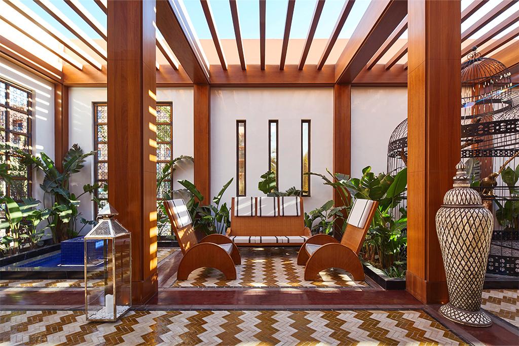 Hôtel Mövenpick Mansour Eddahbi Marrakech 5*, Séjour Maroc, Marrakech par Ôvoyages