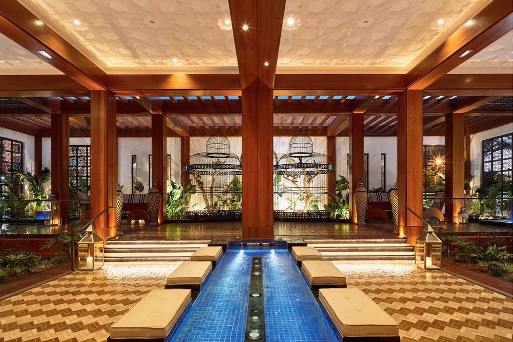 Hôtel Mövenpick Mansour Eddahbi Marrakech 5*, Séjour Maroc, Marrakech par Ôvoyages