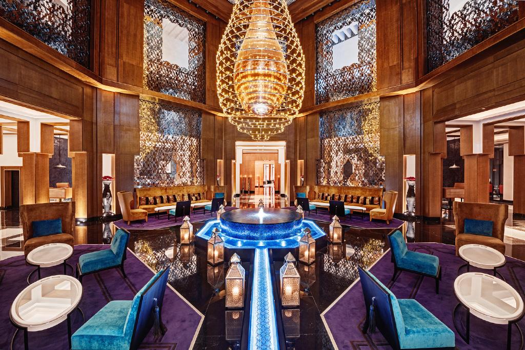 Hôtel Mövenpick Mansour Eddahbi Marrakech 5*, Séjour Maroc, Marrakech par Ôvoyages