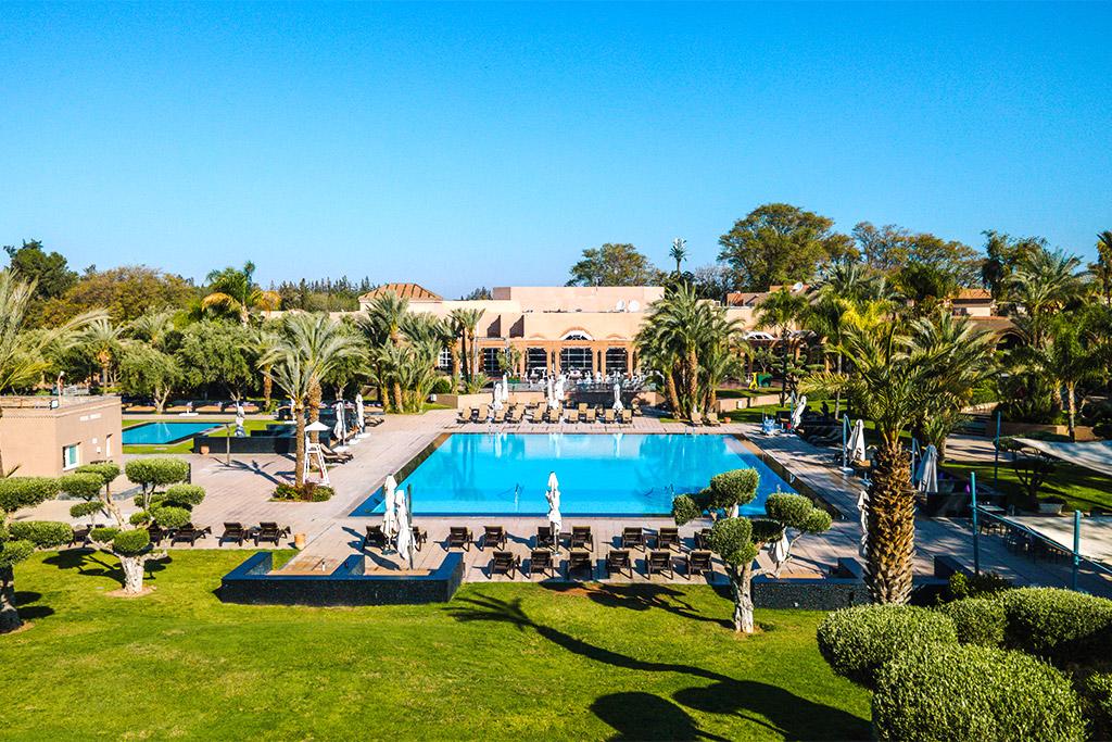 Hôtel Barcelo Palmeraie 5*, Séjour Maroc, Marrakech par Ôvoyages