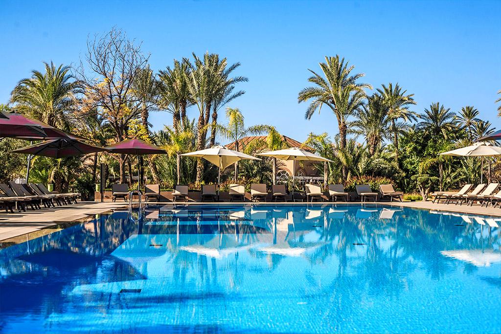 Hôtel Barcelo Palmeraie 5*, Séjour Maroc, Marrakech par Ôvoyages