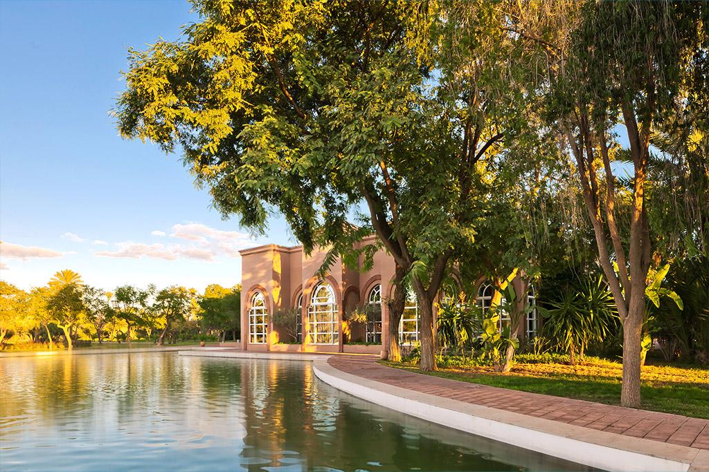 Hôtel Barcelo Palmeraie 5*, Séjour Maroc, Marrakech par Ôvoyages