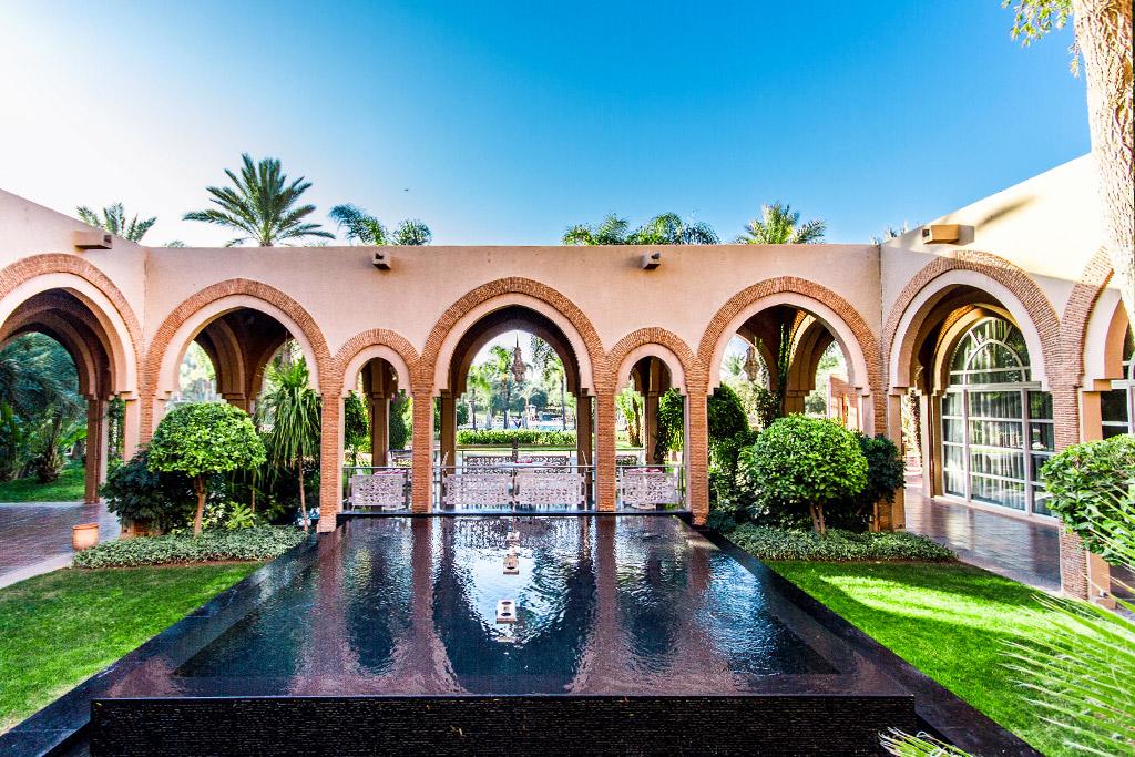 Hôtel Barcelo Palmeraie 5*, Séjour Maroc, Marrakech par Ôvoyages