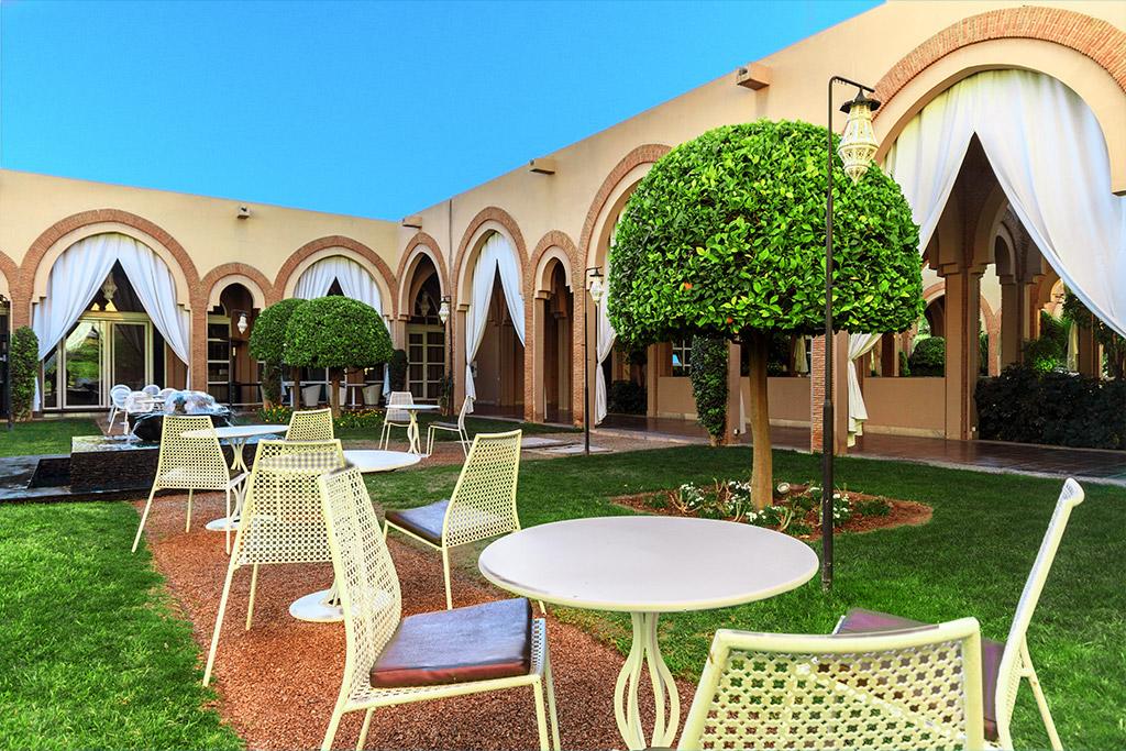 Hôtel Barcelo Palmeraie 5*, Séjour Maroc, Marrakech par Ôvoyages