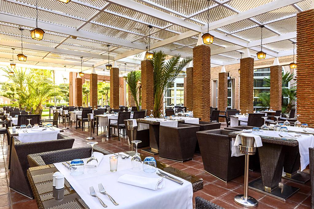 Hôtel Barcelo Palmeraie 5*, Séjour Maroc, Marrakech par Ôvoyages