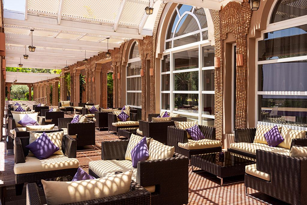 Hôtel Barcelo Palmeraie 5*, Séjour Maroc, Marrakech par Ôvoyages