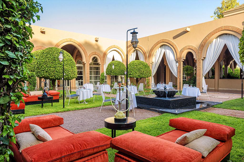 Hôtel Barcelo Palmeraie 5*, Séjour Maroc, Marrakech par Ôvoyages
