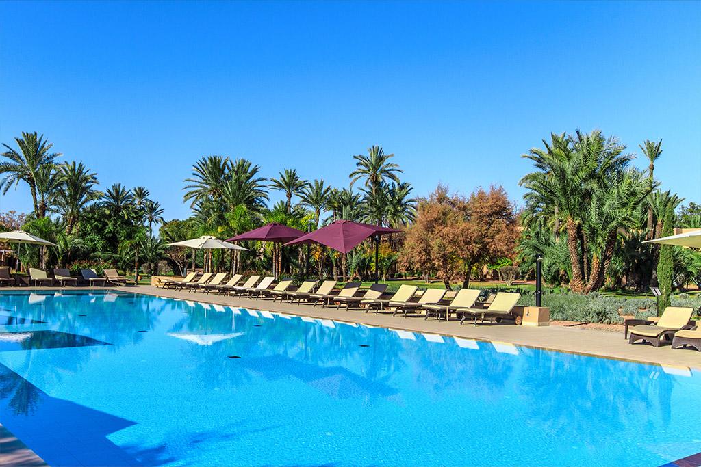 Hôtel Barcelo Palmeraie 5*, Séjour Maroc, Marrakech par Ôvoyages