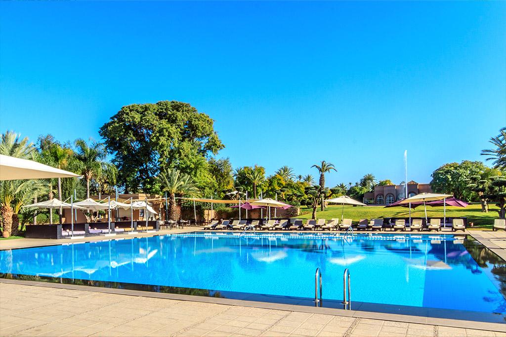 Hôtel Barcelo Palmeraie 5*, Séjour Maroc, Marrakech par Ôvoyages