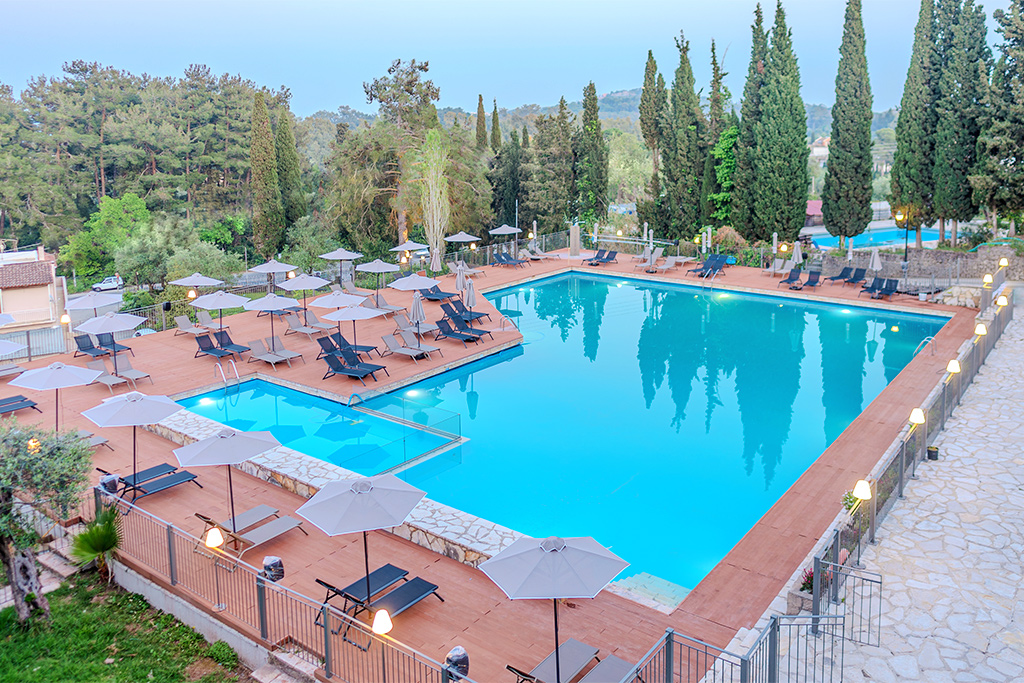 Ôclub Experience Iolida Corfou 4*