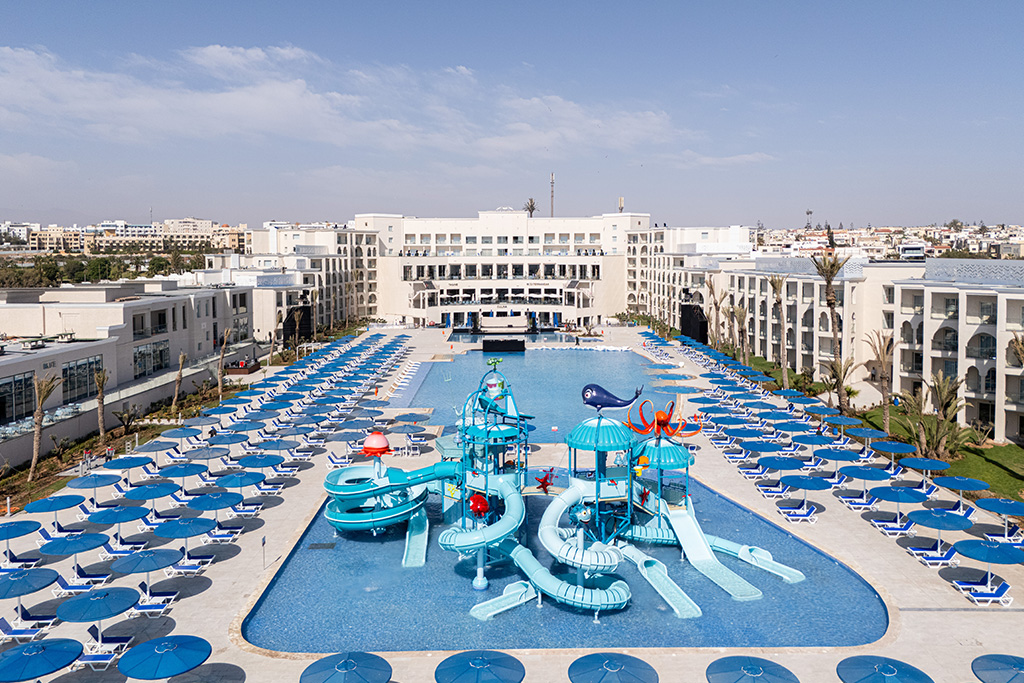 Ôclub Select Pickalbatros Palais Des Roses 5*