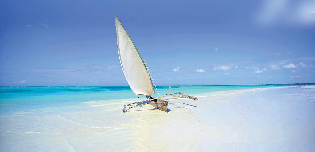 Ôclub Select BlueBay Beach Resort & Spa 5* + Safari 2 nuits, Combiné Tanzanie, Zanzibar par Ôvoyages