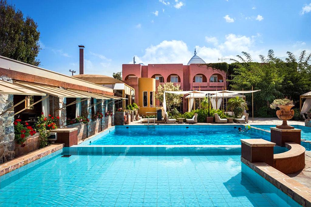 Orpheas Resort 4* Adult Only