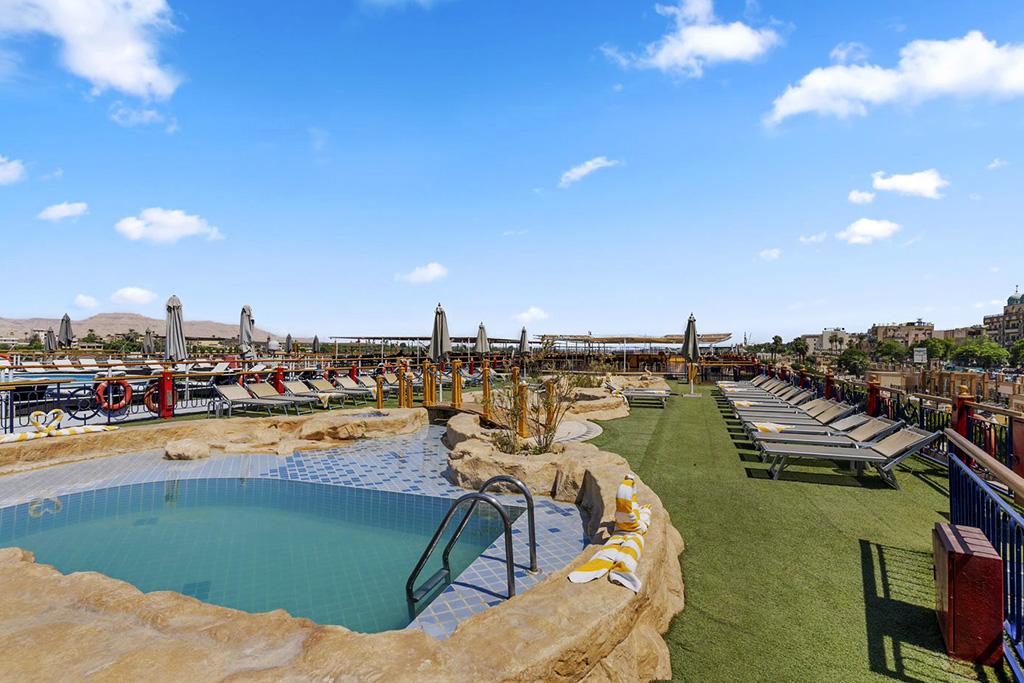 Combiné Perles du Nil 5* avec visites et Grand musée du Caire - 5