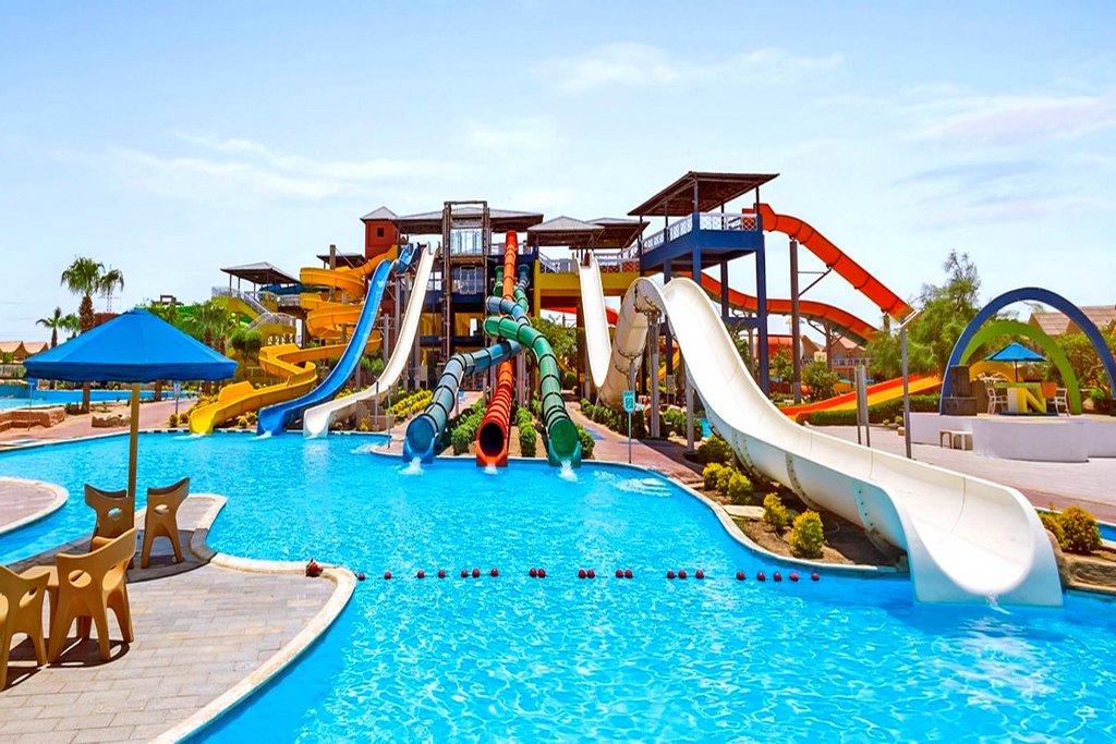 Image 1 du séjour Pickalbatros Jungle Aqua Park Resort Neverland Hurghada 4* à Hurghada, Egypte
