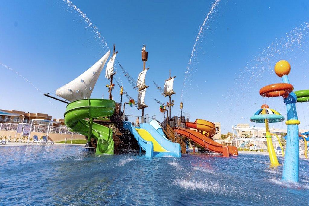 Image 2 du séjour Pickalbatros Jungle Aqua Park Resort Neverland Hurghada 4* à Hurghada, Egypte