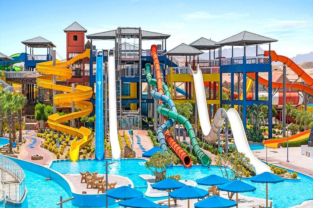 Image 3 du séjour Pickalbatros Jungle Aqua Park Resort Neverland Hurghada 4* à Hurghada, Egypte