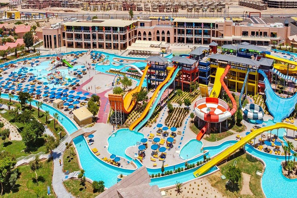 Image 12 du séjour Pickalbatros Jungle Aqua Park Resort Neverland Hurghada 4* à Hurghada, Egypte