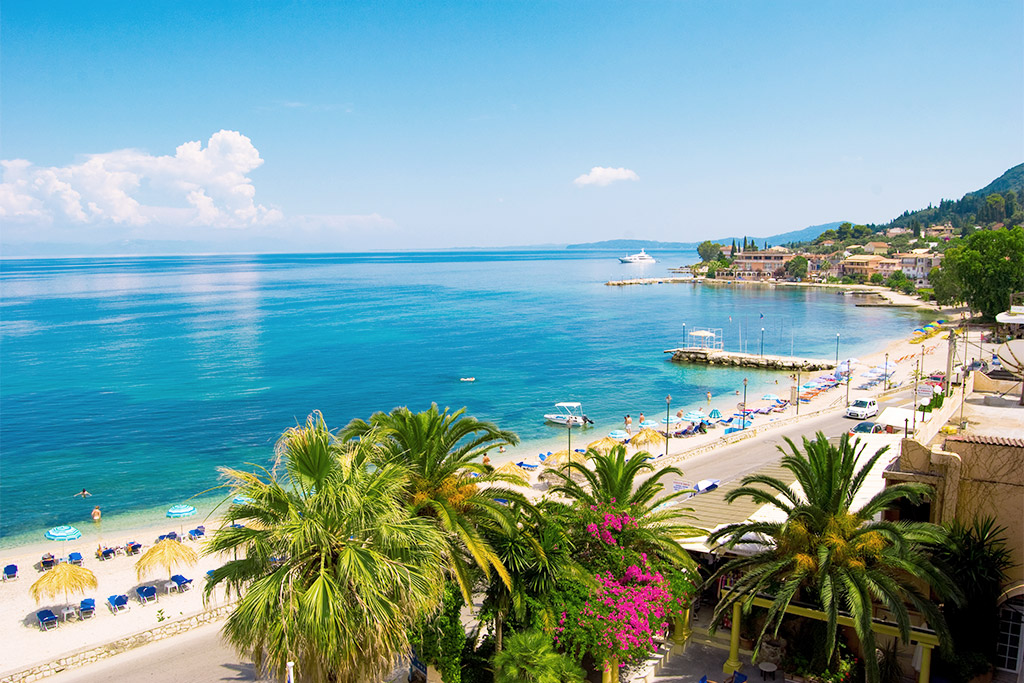 Potamaki Beach Hotel